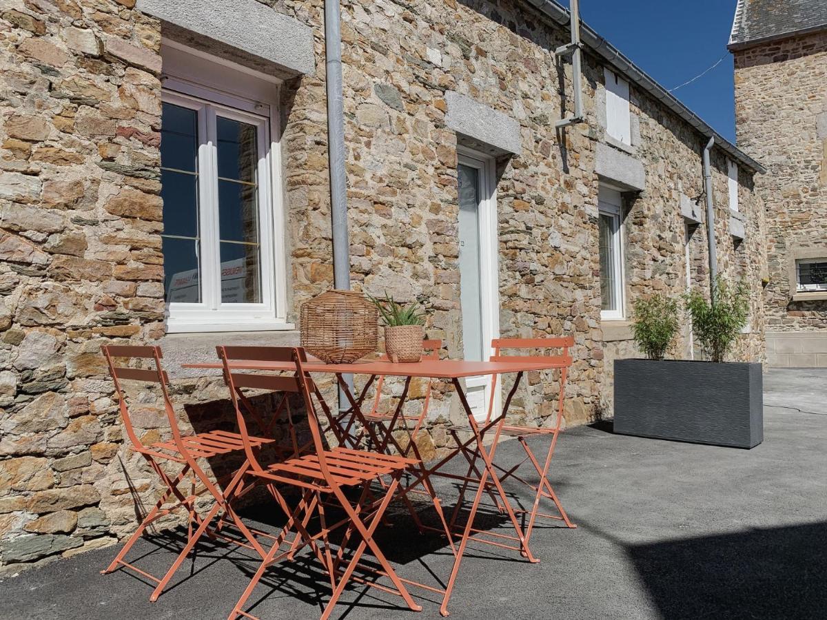 Holiday Home Les Chardons By Interhome Pirou Экстерьер фото